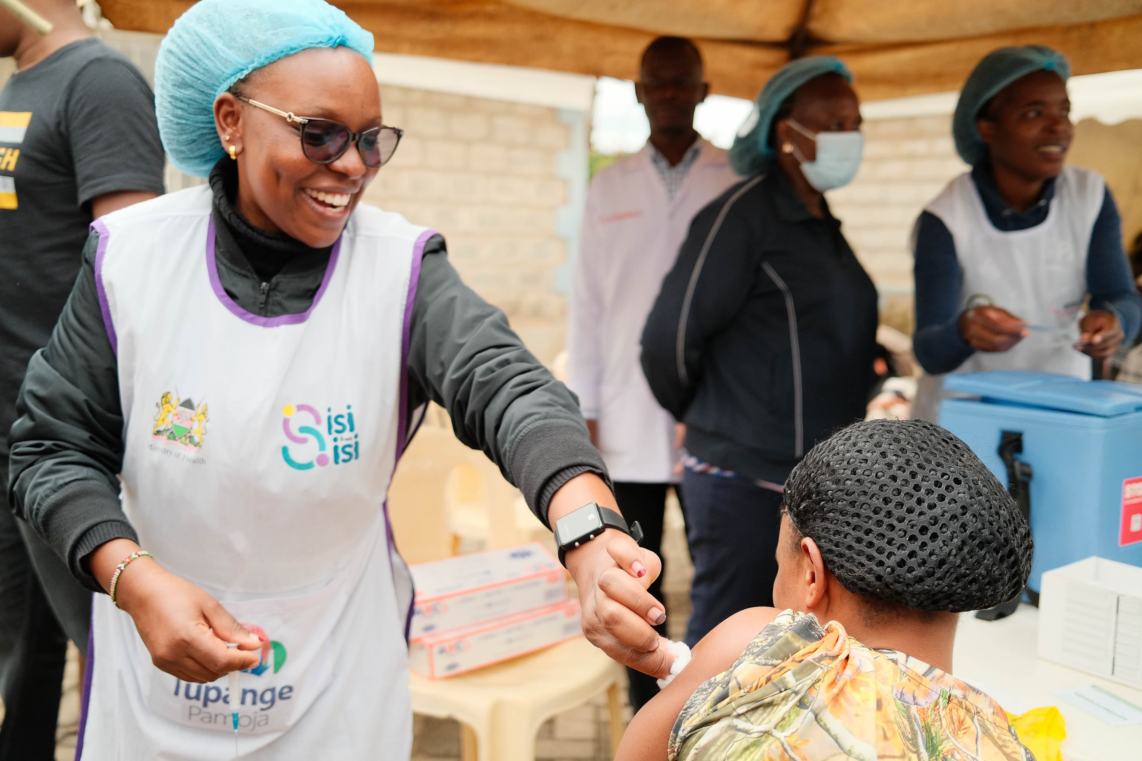 Health outreach programme